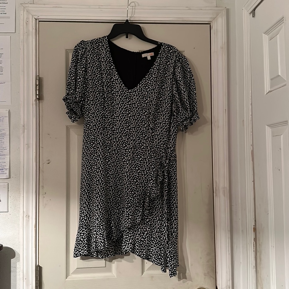 Black and White Dress by GB